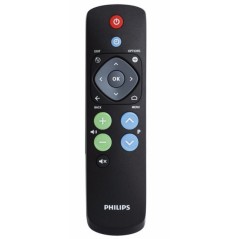 Philips Easy Remote Control 2019 | Universal Convenience and Easy Navigation 22AV1601B/12